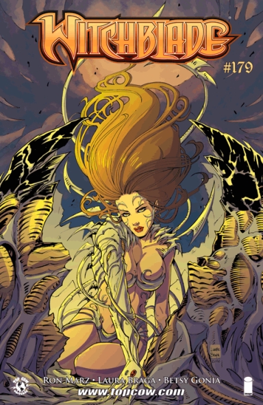 Witchblade #179