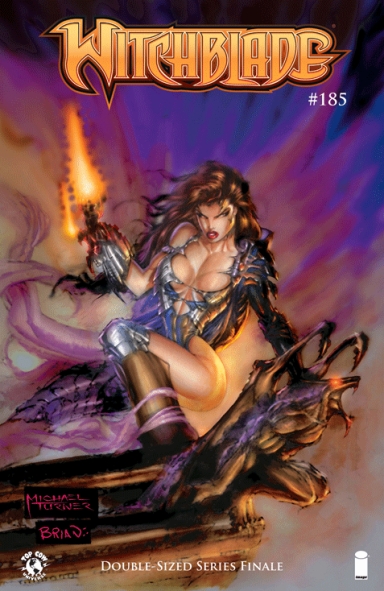 Witchblade #185