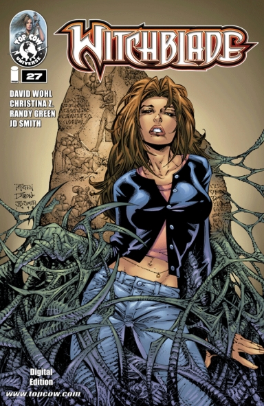 Witchblade #27