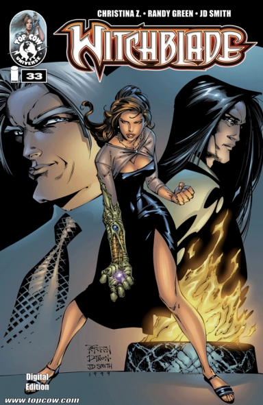 Witchblade #33