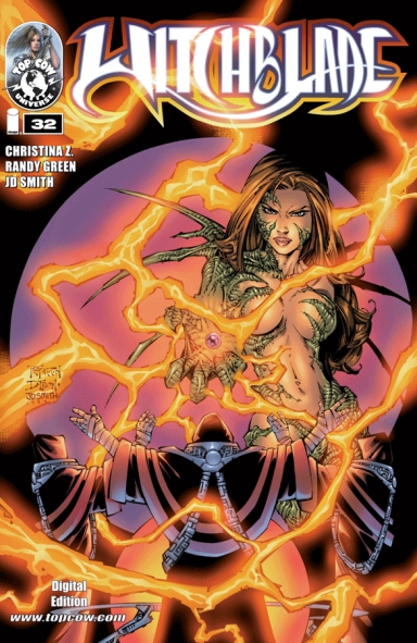 Witchblade #32