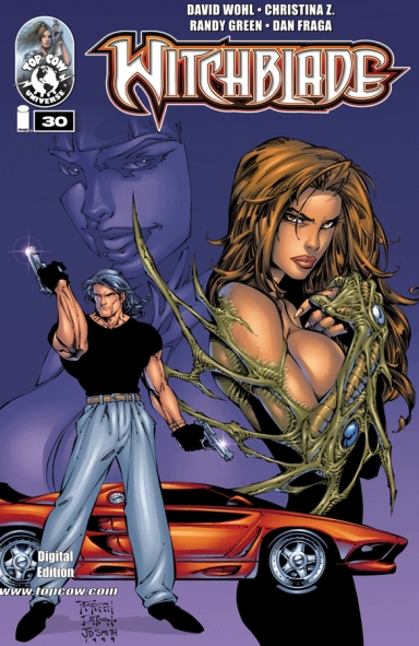 Witchblade #30