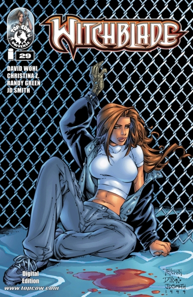 Witchblade #29