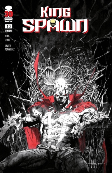 KING SPAWN #10