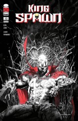 KING SPAWN #10