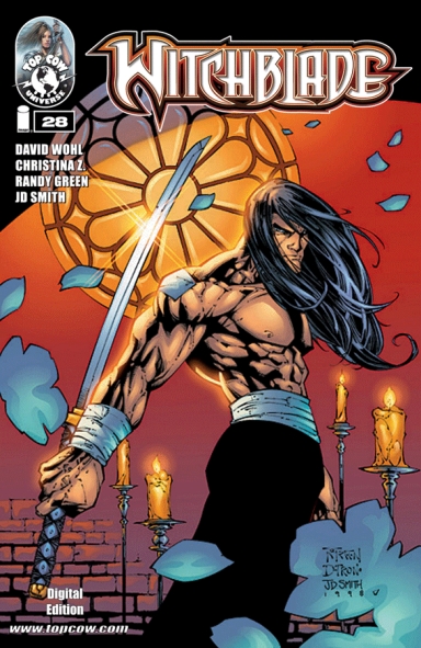 Witchblade #28