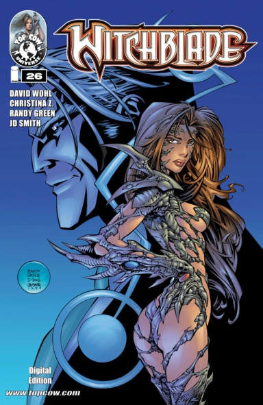 Witchblade #26