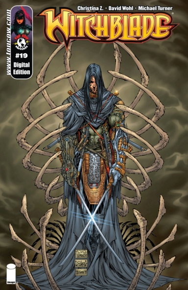 Witchblade #19