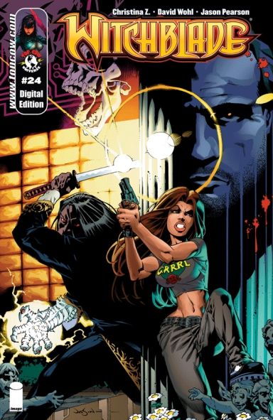 Witchblade #24