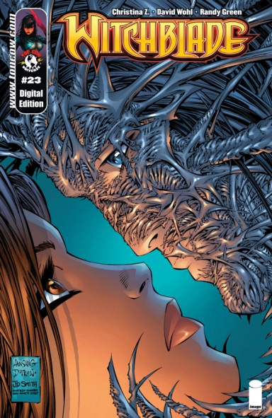 Witchblade #23