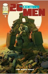 20th Century Men #1