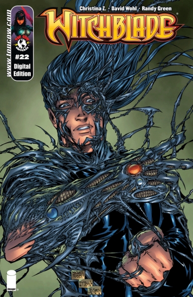 Witchblade #22