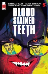 Blood Stained Teeth #5
