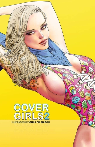 Cover Girls vol. 2