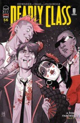 Deadly Class #56