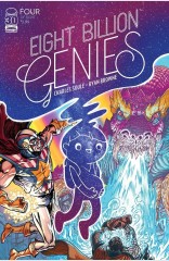 Eight Billion Genies #4 (Of 8)