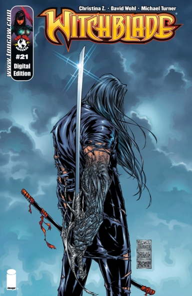 Witchblade #21