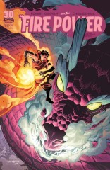 Fire Power By Kirkman & Samnee #23