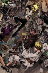 Fire Power By Kirkman & Samnee #23