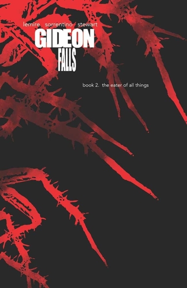 Gideon Falls Deluxe Edition, Book Two