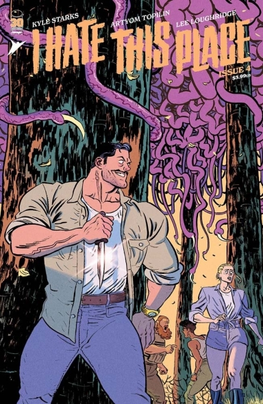 I Hate This Place #4