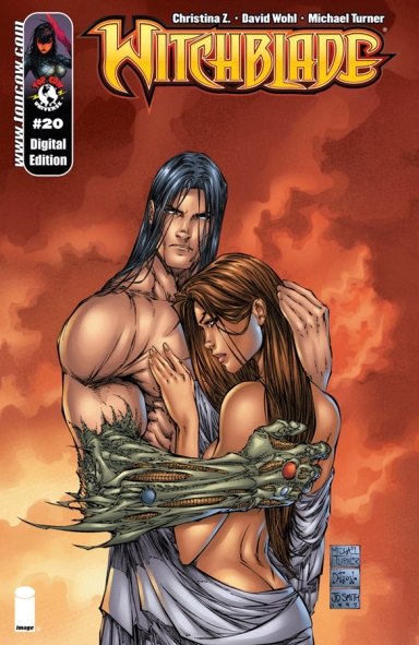 Witchblade #20