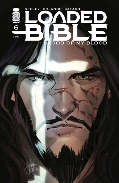 Loaded Bible: Blood Of My Blood #6 (Of 6)