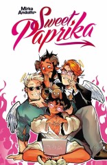 Mirka Andolfo’s Sweet Paprika Vol. 2 