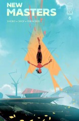 New Masters #6 (Of 6)