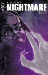 Nita Hawes’ Nightmare Blog #8