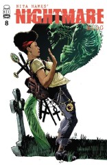 Nita Hawes’ Nightmare Blog #8