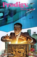 Prodigy: The Icarus Society #2 (Of 5)