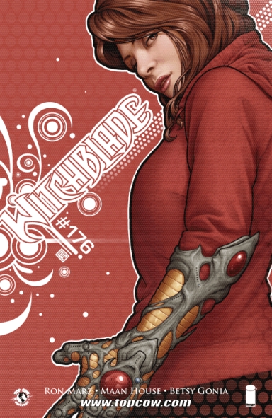 Witchblade #176