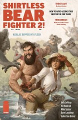 Shirtless Bear-Fighter! 2 #1 (Of 7)