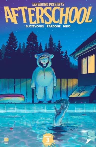 Skybound Presents: Afterschool #3 (Of 4)