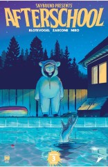 Skybound Presents: Afterschool #3 (Of 4)