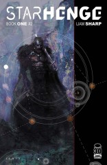 Starhenge, Book One: The Dragon & The Boar #2 (Of 6)