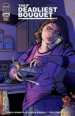 The Deadliest Bouquet #1 (Of 5)