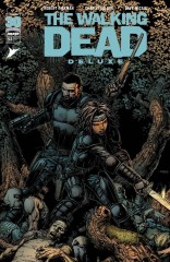 The The Walking Dead: Deluxe #45