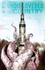 Undiscovered Country #20