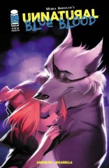 Unnatural: Blue Blood #4 (Of 8)