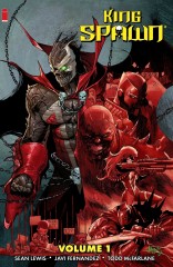 KING SPAWN, VOL. 1 TP