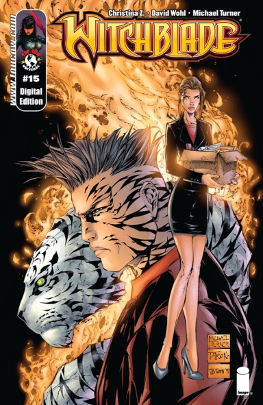 Witchblade #15