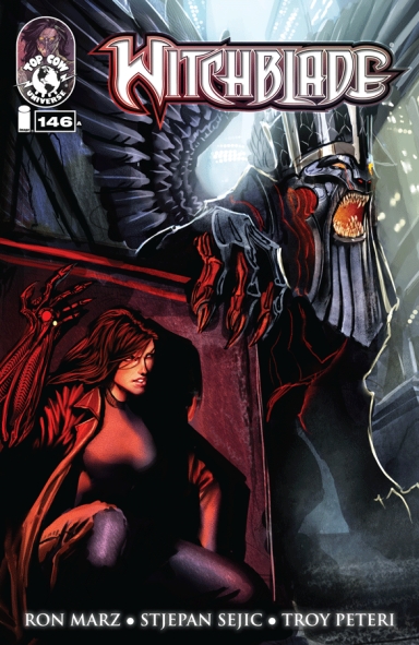 Witchblade #146