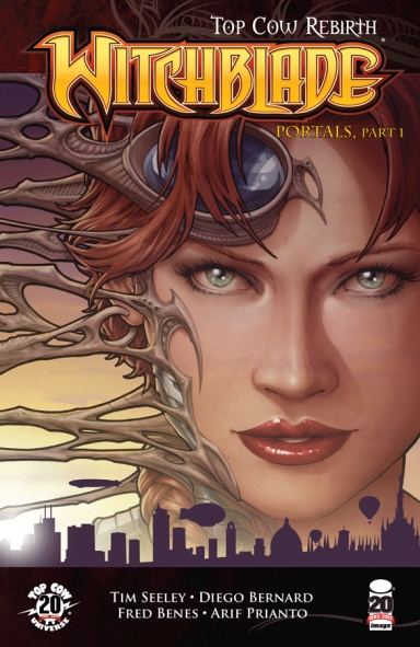 Witchblade #157
