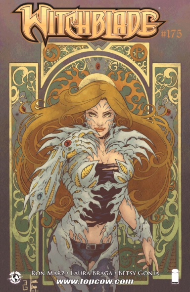 Witchblade #175