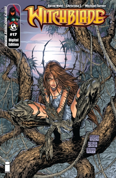 Witchblade #17