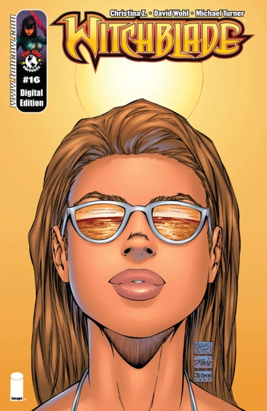 Witchblade #16