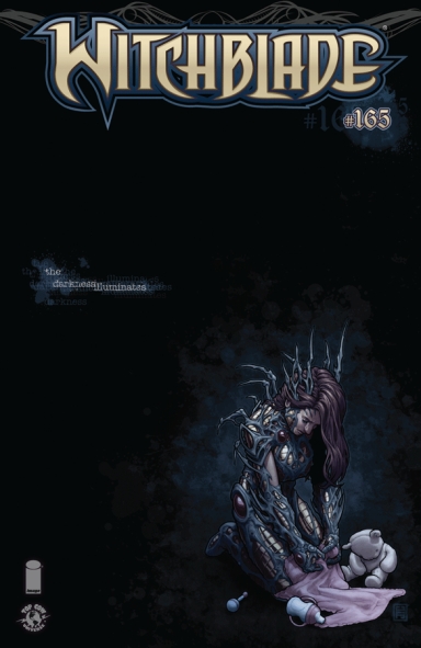 Witchblade #165