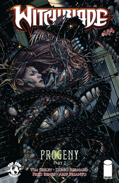 Witchblade #164